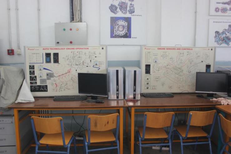 Στα βήματα της σύγχρονης τεχνολογικής εποχής