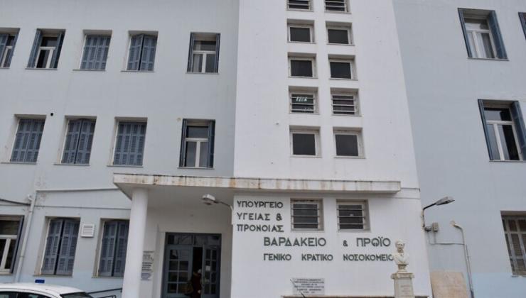 Αναβάθμιση μαγνητικού τομογράφου του Γ.Ν. Σύρου