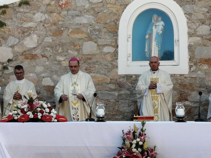 Ημέρα γιορτής και χαράς για την τοπική εκκλησία