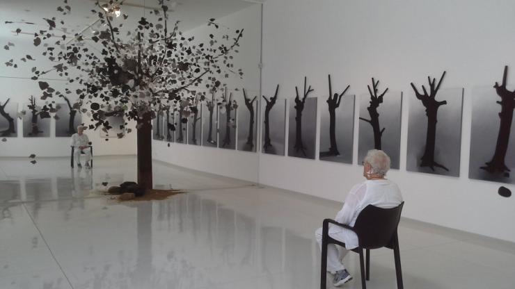 Παντοτινή πηγή έμπνευσης για τον μεγάλο εικαστικό