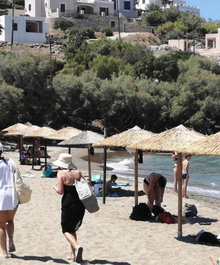 Αέρας ανανέωσης στη δυτική Σύρο