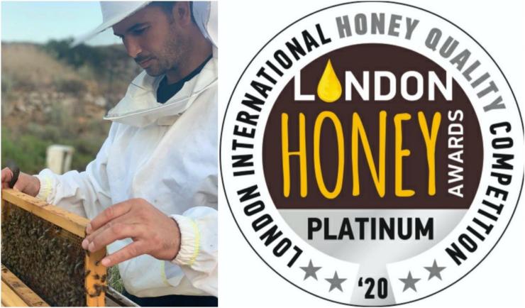 «Γλυκιά» διάκριση για τη Σύρο 