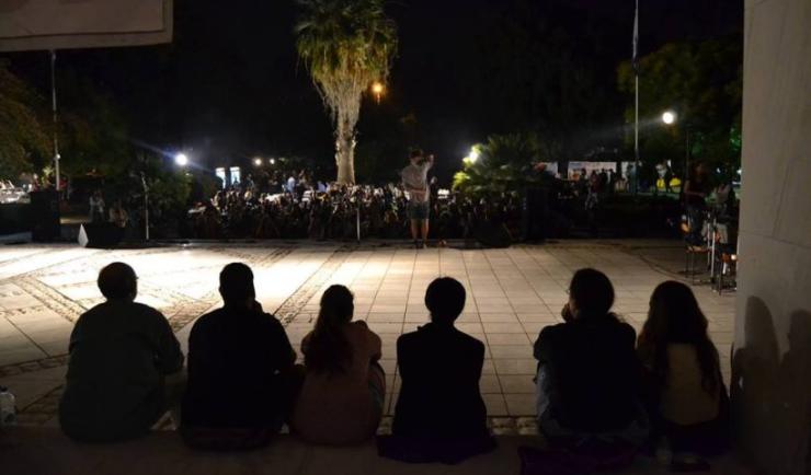 8ο Αντιφασιστικό Φεστιβάλ Τήνου