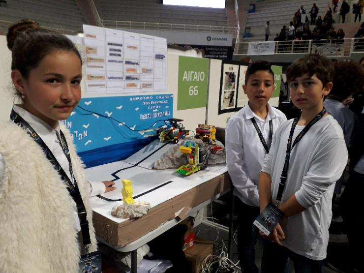 Δημιουργία ιστοτόπου “Η πληροφορική… κι εμείς”