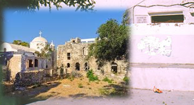 Αξιοποίηση και ανάδειξη του Φραγκομονάστηρου Παροικιάς