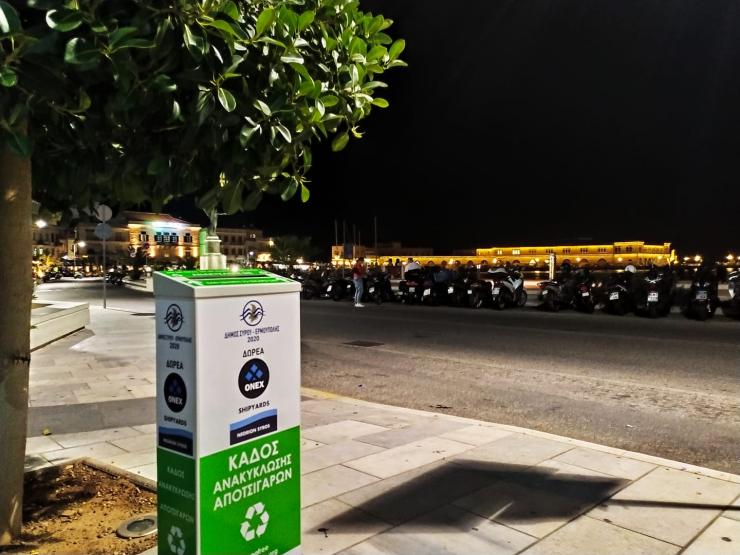 Σύρος, ένα νησί με αυξημένες κοινωνικές ευαισθησίες