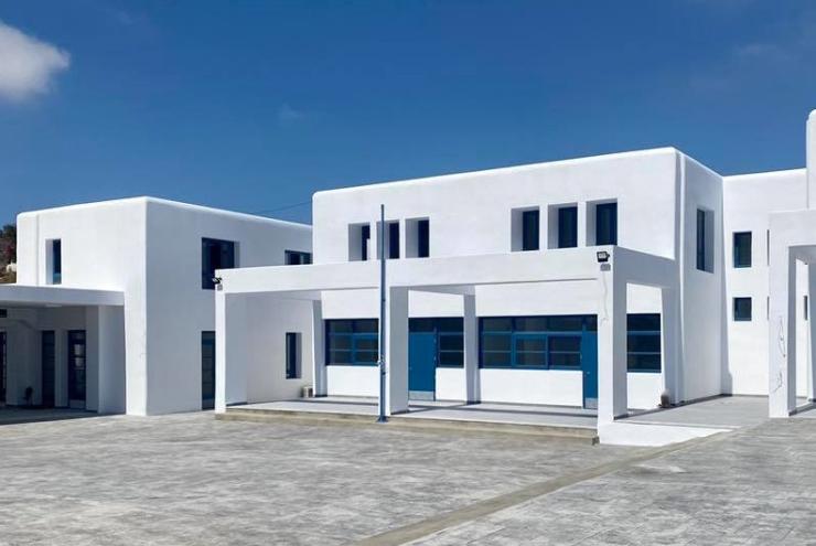 Ένα εκπαιδευτικό «κόσμημα» στη Μύκονο