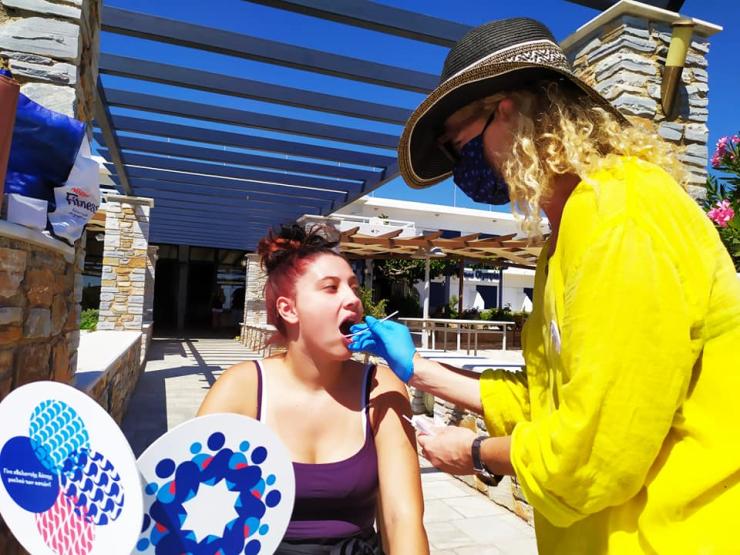 Το καλό, όταν μοιράζεται… γίνεται καλύτερο