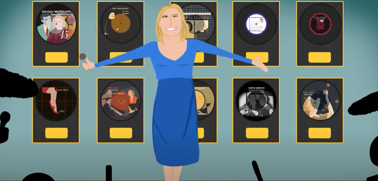 «Βίκυ - Ενενήντα Δεύτερα για τη Μοσχολιού»