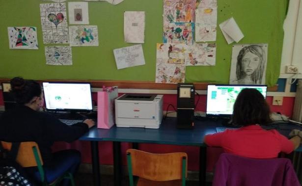 Μία γιορτή δημιουργίας με κώδικα