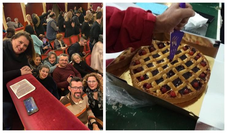 «Ζουμερός» ο θεατρικός ορίζοντας της Σύρου