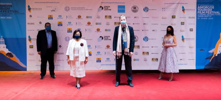 Οι νικητές του 11ου Amorgos Tourism Film Festival