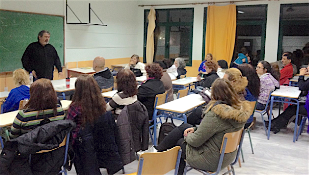 Δεύτερη προσπάθεια για τον Τομέα Γεωπονίας