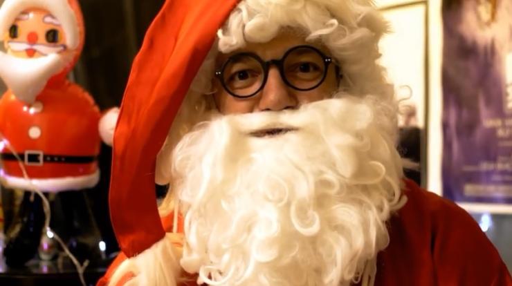 "Χριστουγεννιάτικο Διαδικτυακό Χωριό" για τα παιδιά της Σύρου