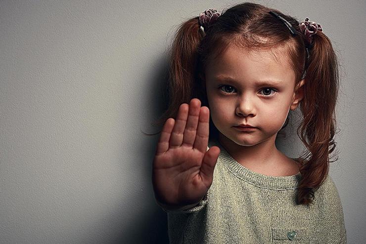 Εκστρατεία για τον τερματισμό της παιδικής σεξουαλικής κακοποίησης 