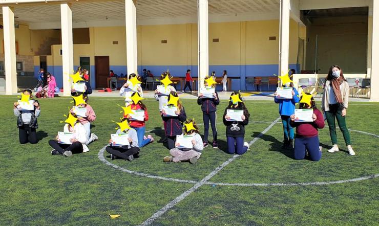 Βραβεύτηκαν οι «Πράκτορες του Πλανήτη»