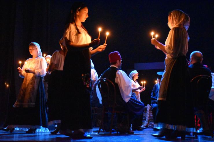 «Διατηρητέο μνημείο που πρέπει να περιφρουρηθεί» 