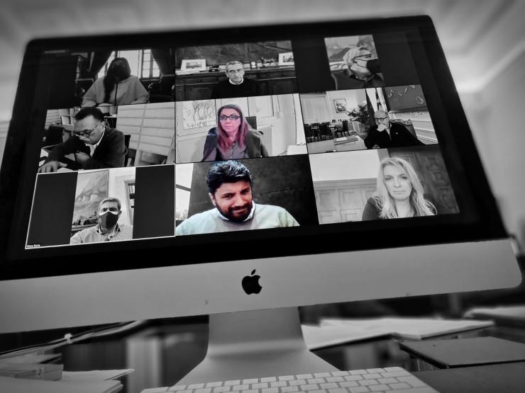 Προχωρά η οργάνωση του Αναπτυξιακού Οργανισμού της Περιφέρειας Ν. Αιγαίου