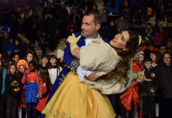 «Το Συριανό Καρναβάλι είναι σαν βαλς... θέλει δύο»