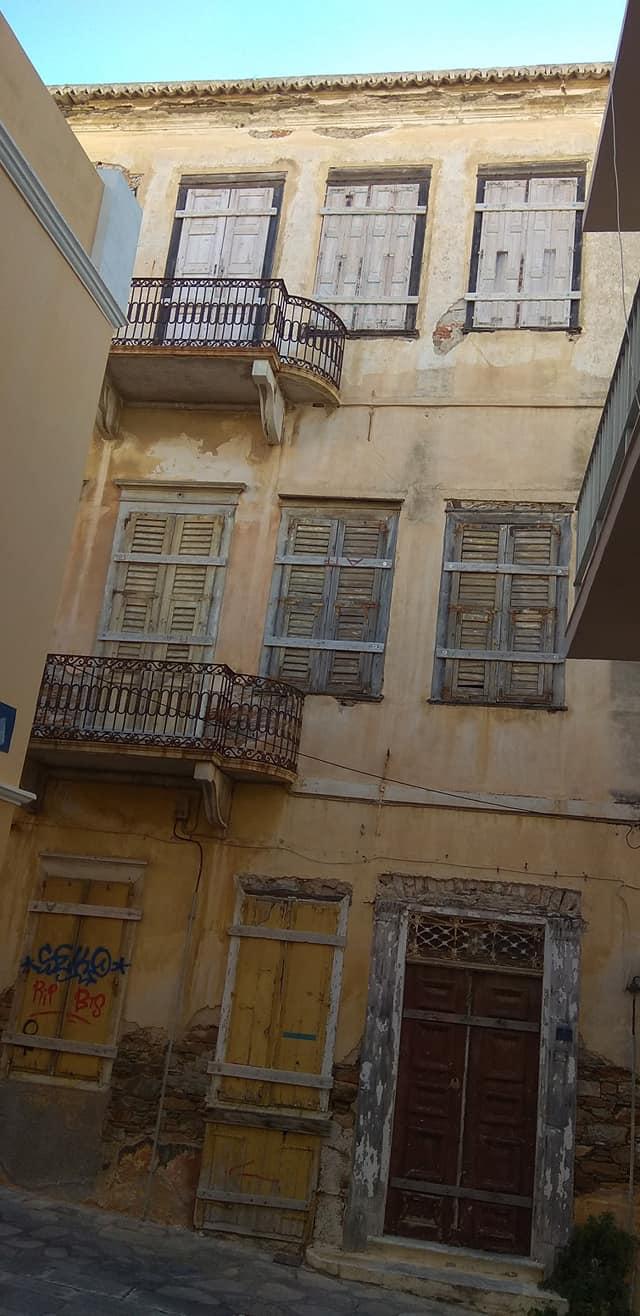 Η ισχύς εν τη ενώσει για την αρχιτεκτονική κληρονομιά