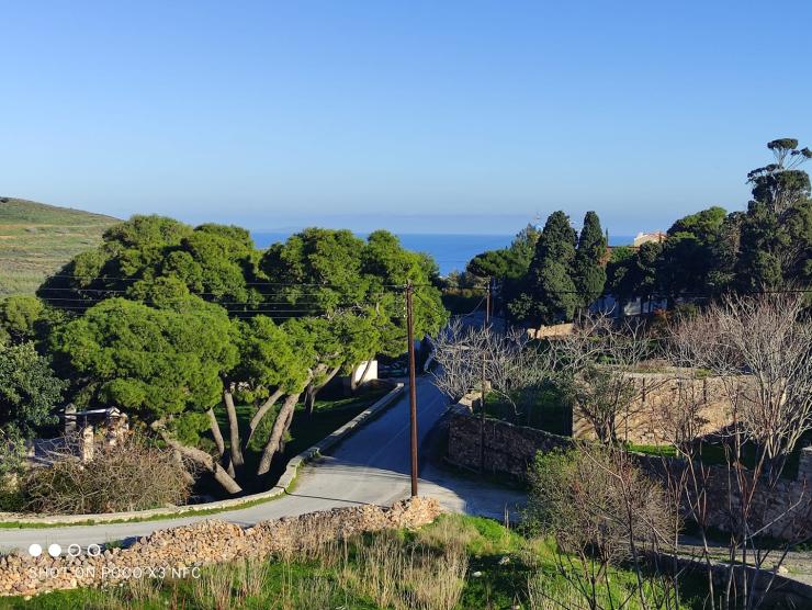 Το χωριό υποδέχεται την Άνοιξη περιποιημένο