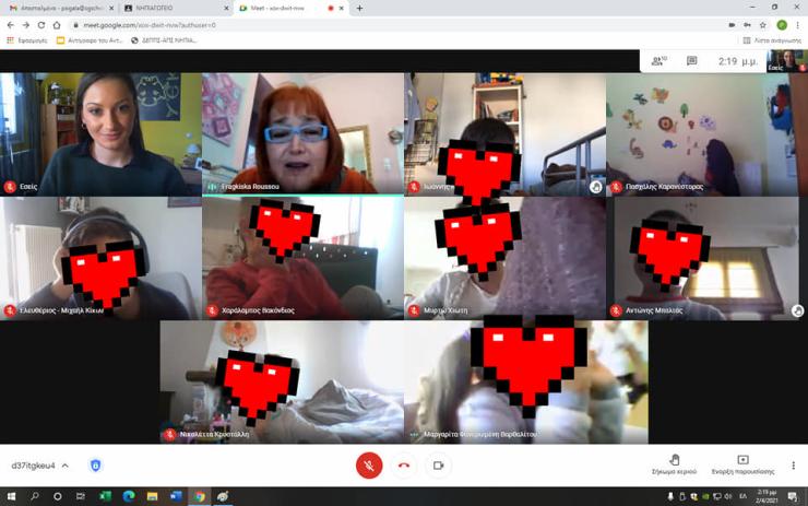 Όταν διαβάζουμε, βγάζουμε φτερά