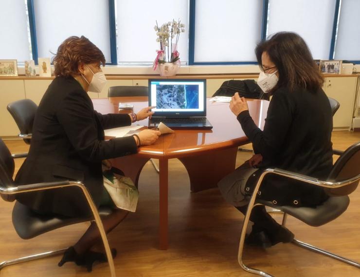 Master plan για την ανάδειξη της Αρχαίας πόλης της Άνδρου