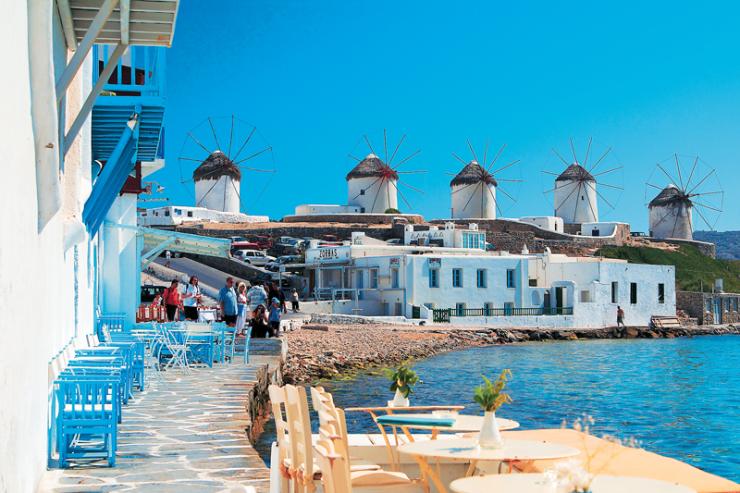 «Μύκονος Ημέρες»