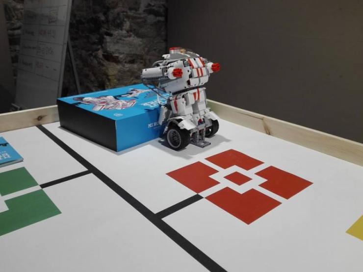 «Η εκπαιδευτική ρομποτική αποτελεί επένδυση για τους μαθητές»