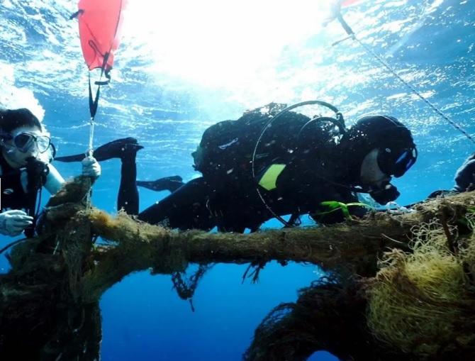H Aegean Rebreath επέστρεψε στη δράση