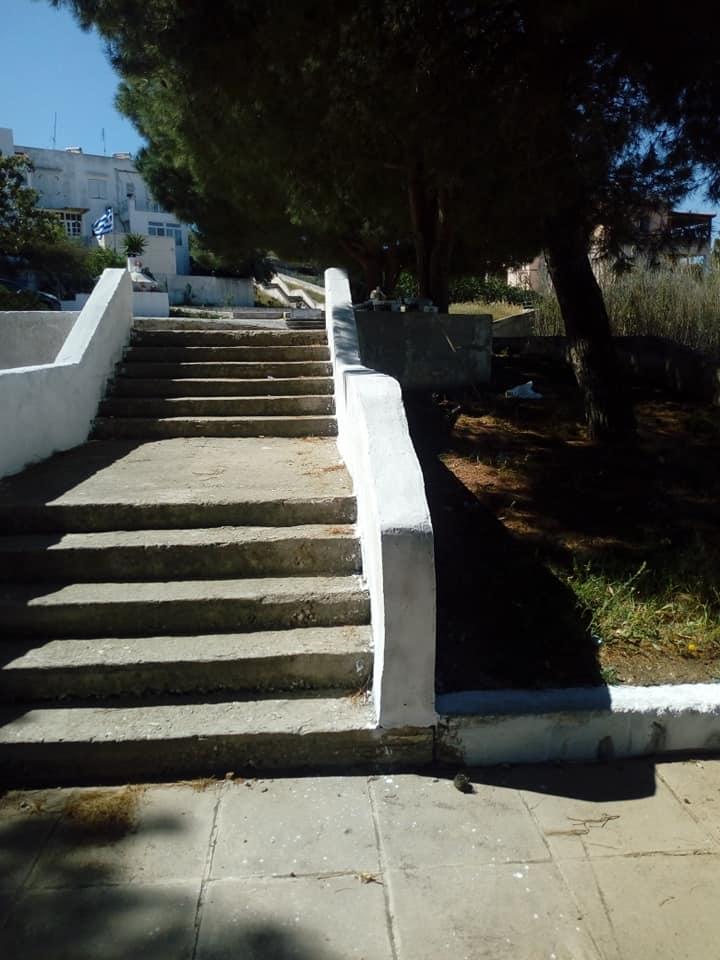 Μικρές πινελιές… μεγάλη η χαρά των κατοίκων