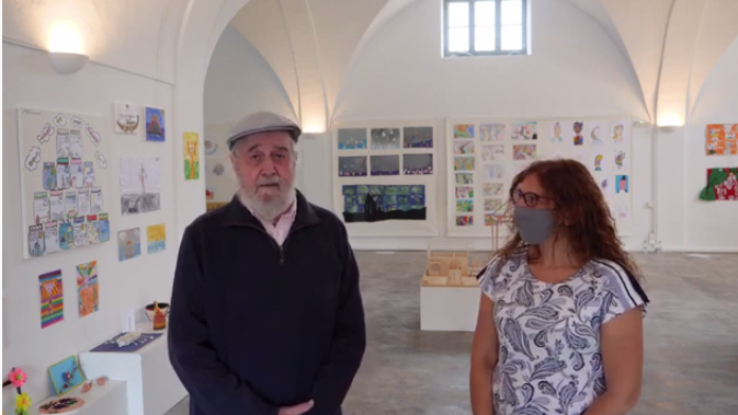 «Παράθυρο» στην αστείρευτη μαθητική δημιουργικότητα