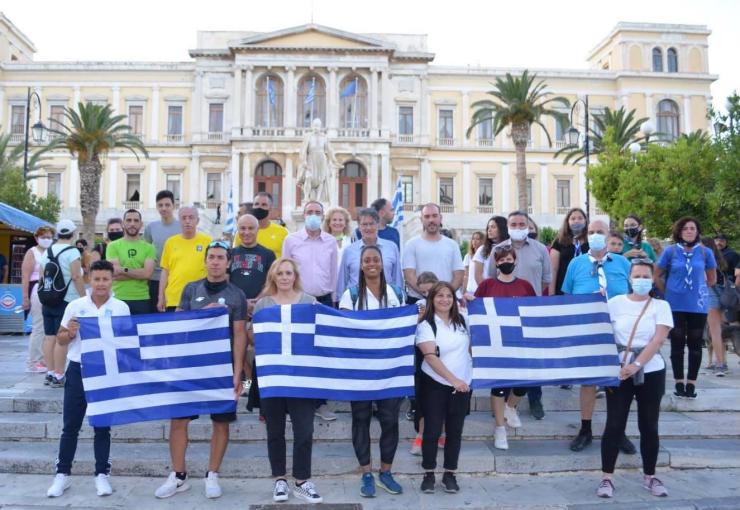Απολογισμός διημέρου αθλητικών δράσεων