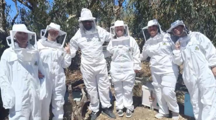 Ταξίδι στις παραδόσεις της Φολεγάνδρου