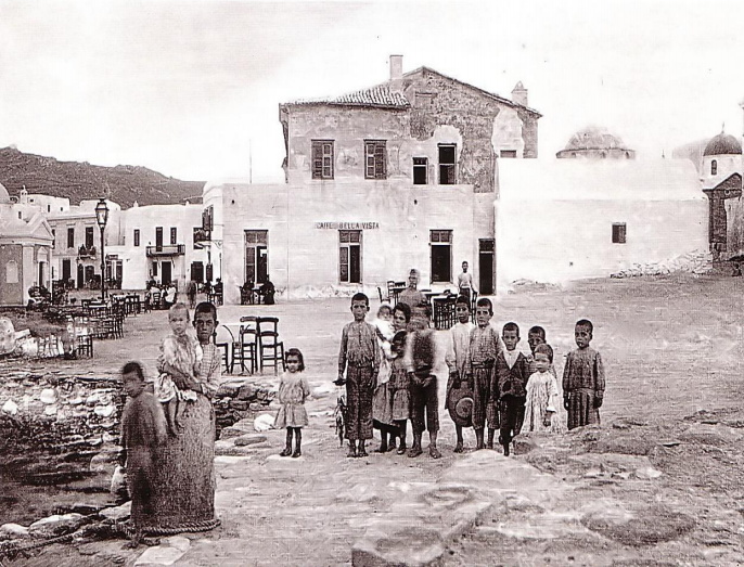 “Η Ψυχή του νησιού: Από τα χτες ως τα σήμερα”