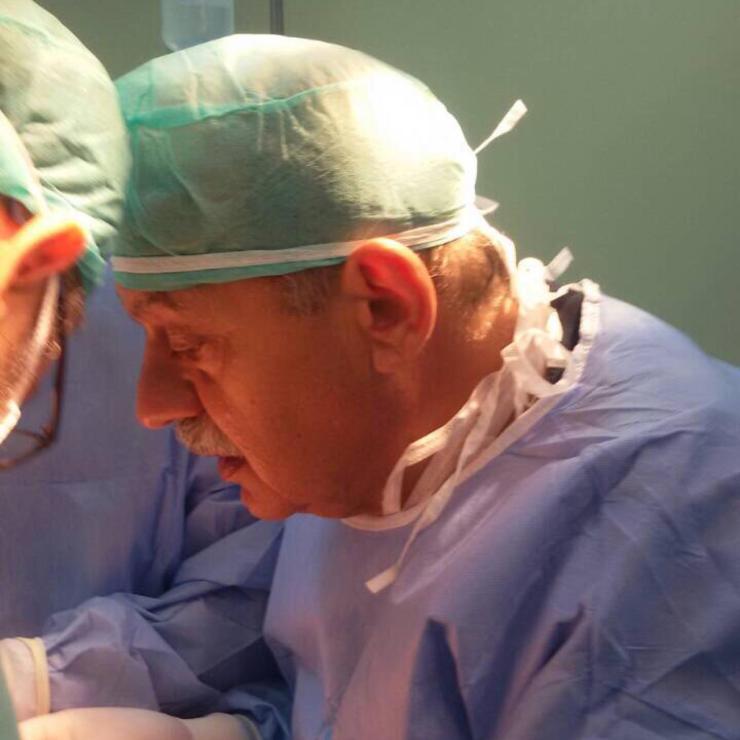 Γ. Νοσοκομείο Σύρου: Απόδοση τιμής στον ιατρό Μιχάλη Ζόρπα