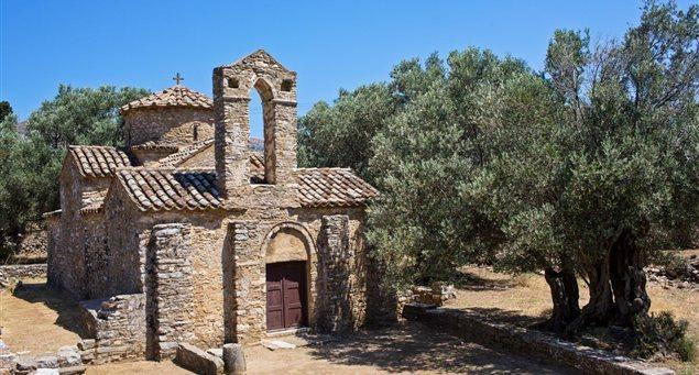 Σημαντικά αρχαιολογικά μνημεία