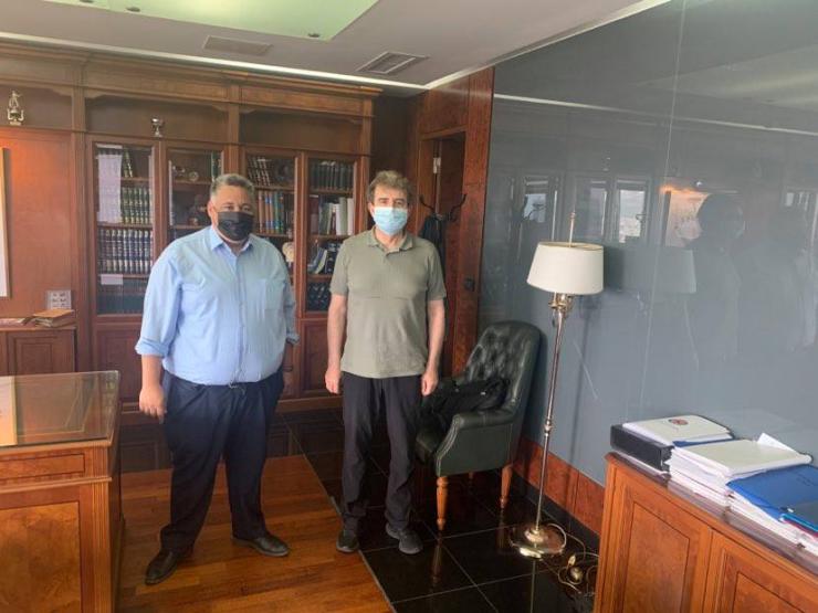 Ενίσχυση Αστυνομίας Άνδρου με ένστολους και εντατικοποίηση ελέγχων στα λιμάνι