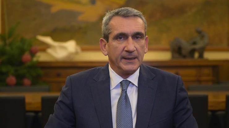 Δήλωση του Περιφερειάρχη Ν. Αιγαίου για τον Γιάννη Φλεβάρη