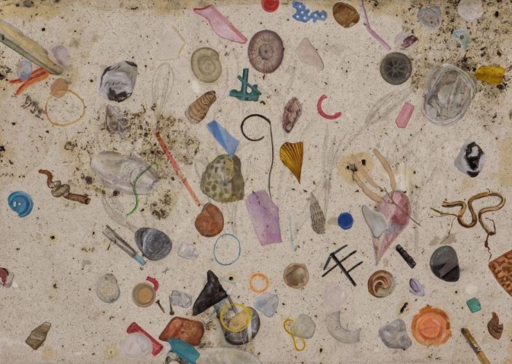 Αποτύπωση της ανθρώπινης παρέμβασης στο περιβάλλον