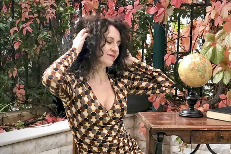 “H ειλικρινής και αυθεντική έκφραση σε ανταμείβει”