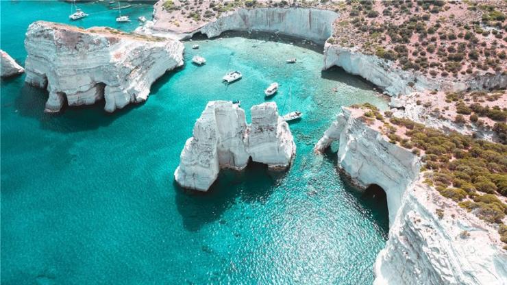 Απαγόρευση απόπλου εκμισθούμενου σκάφους στην Μήλο