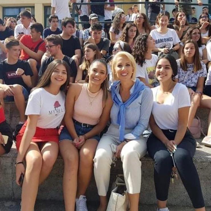 Κ. Μονογυιού: "Συγχαρητήρια για την προσπάθεια σας στις Πανελλαδικές Εξετάσεις"