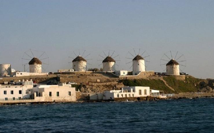 Σύλληψη δύο ατόμων για ναρκωτικά στη Μύκονο