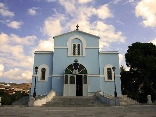 Επέτειος μνήμη της αποτομής της Τιμίας Κεφαλής Ιωάννου του Προδρόμου