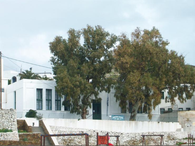 Προέγκριση υπογραφής σύμβασης για την ενεργειακή αναβάθμιση σχολικών κτιρίων Ίου