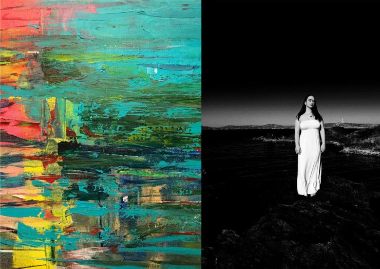 Με έμπνευση από το άπλετο φως των Κυκλάδων