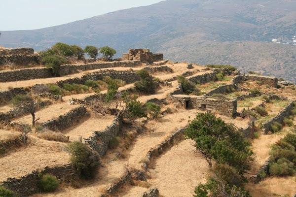 Σχολείο ξερολιθιάς στο ΚΠΕ Κορθίου