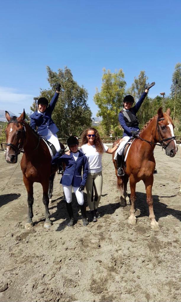 Αποστολή Ιππικού Ομίλου Κυκλάδων στην Κρήτη