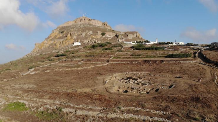 Υψηλό αρχαιολογικό ενδιαφέρον 